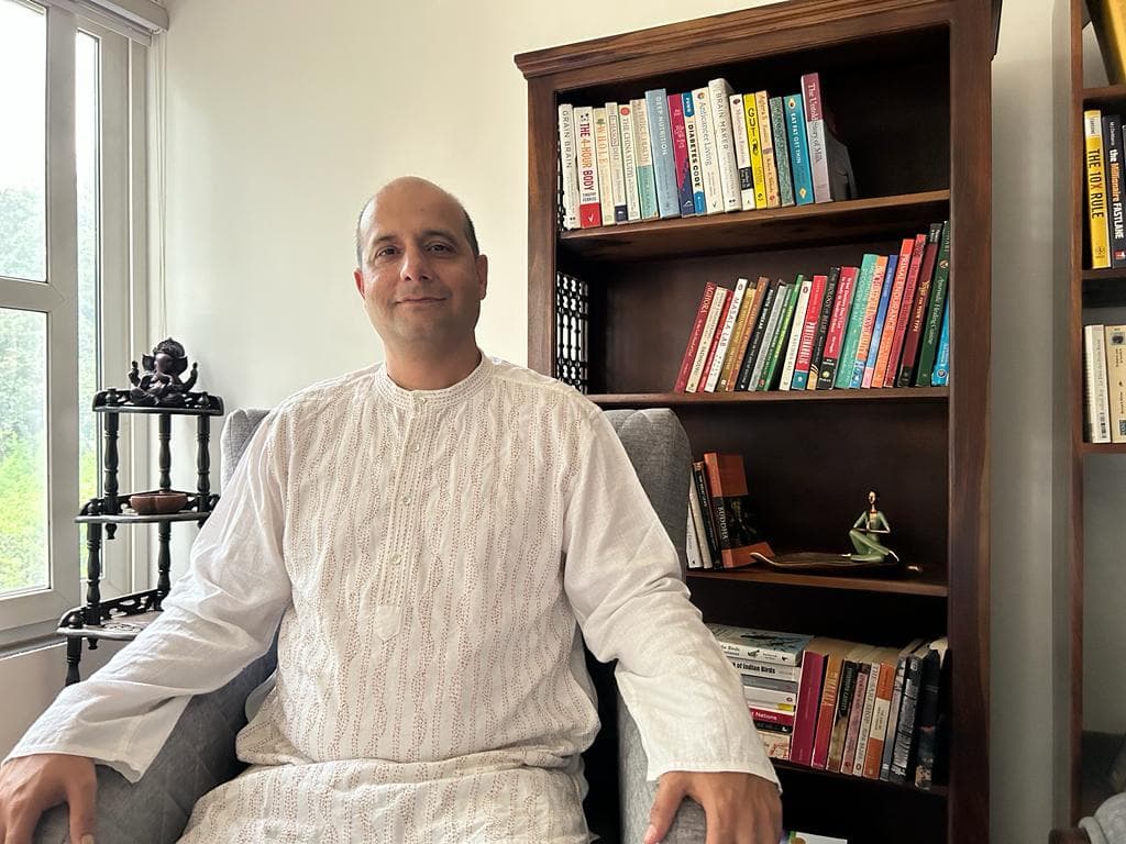 Dr. Vibhor Sharma