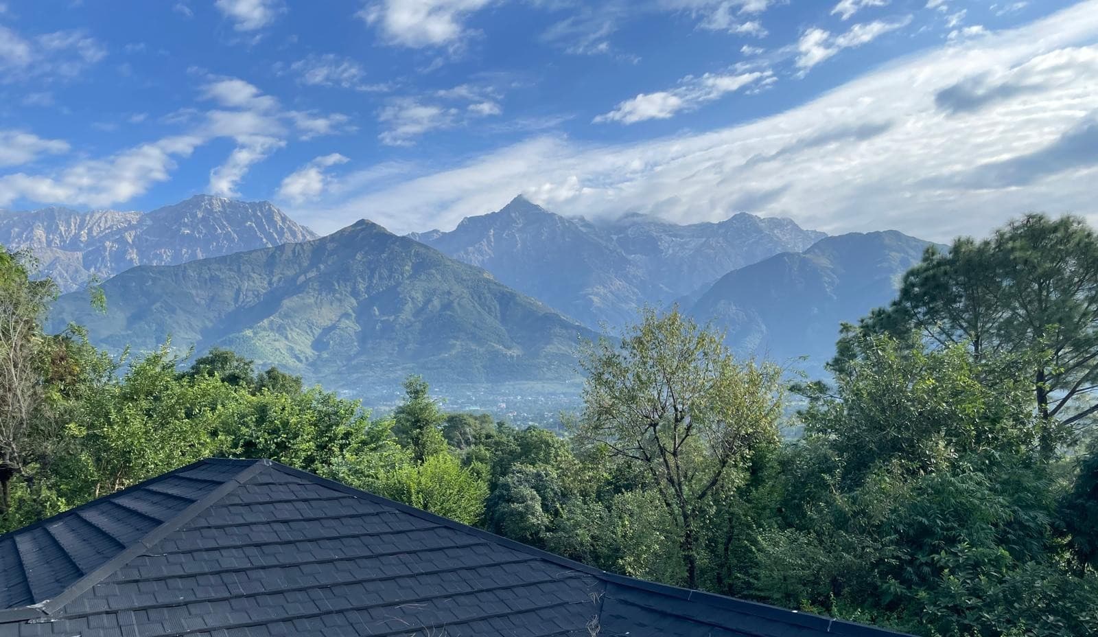 Himveda Himalayan wellness retreat