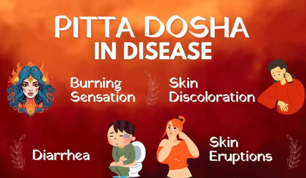 Pitta dosha